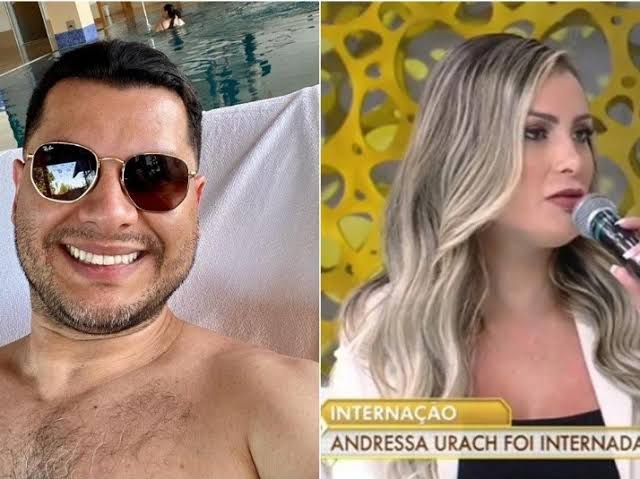 Andressa Urach Desabafa Sobre Volta à Prostituição E Diz Que Ex Marido Era Cliente 