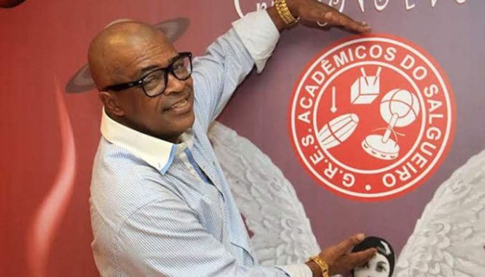 Morre aos 66 anos, Quinho da Salgueiro, cantor de sambas-enredo do carnaval carioca