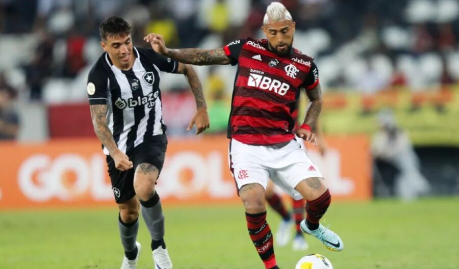 FLAMENGO x BOTAFOGO (1)