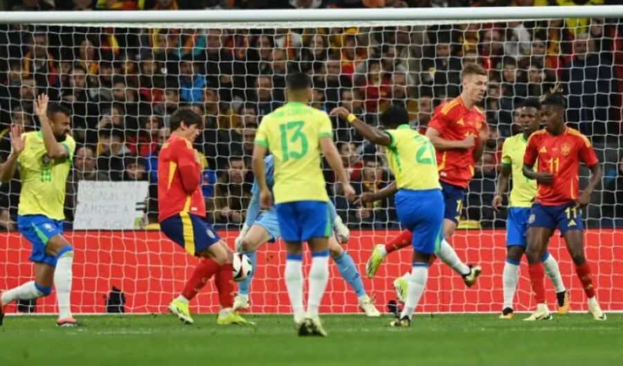 BRASIL x ESPANHA (1)