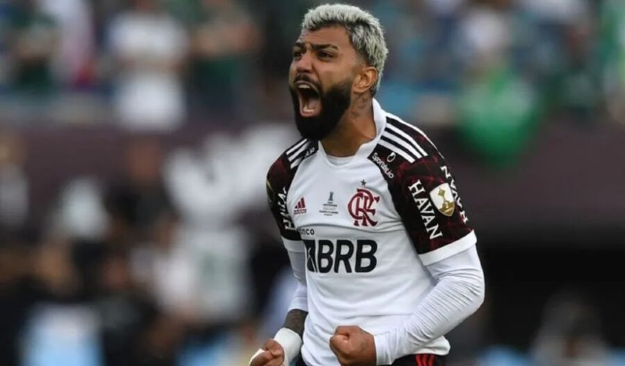 GABIGOL FLAMENGO