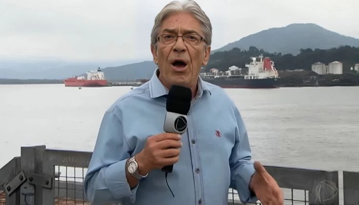 Morre, aos 78 anos, o jornalista da Record, Afonso Monaco