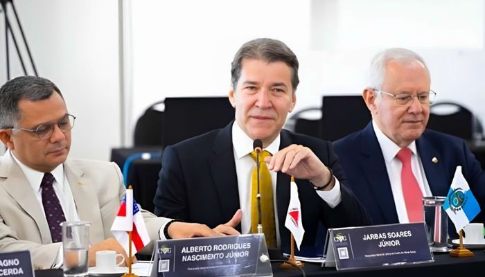 PGJ participa da eleição do novo presidente do CNPG