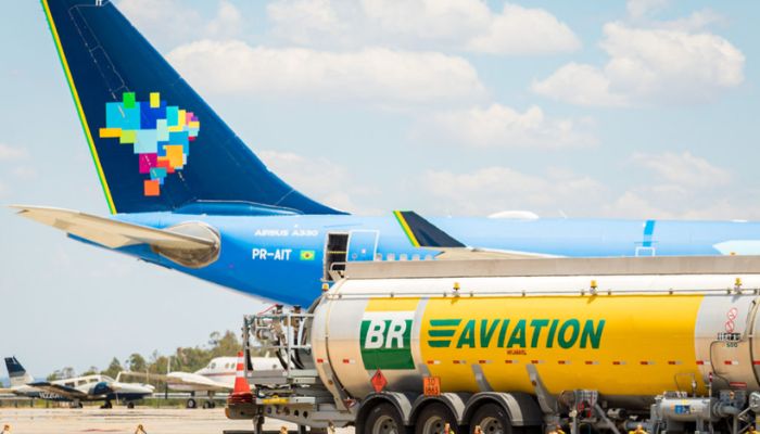 Petrobras aumenta em 2,8% o preço do querosene de aviação