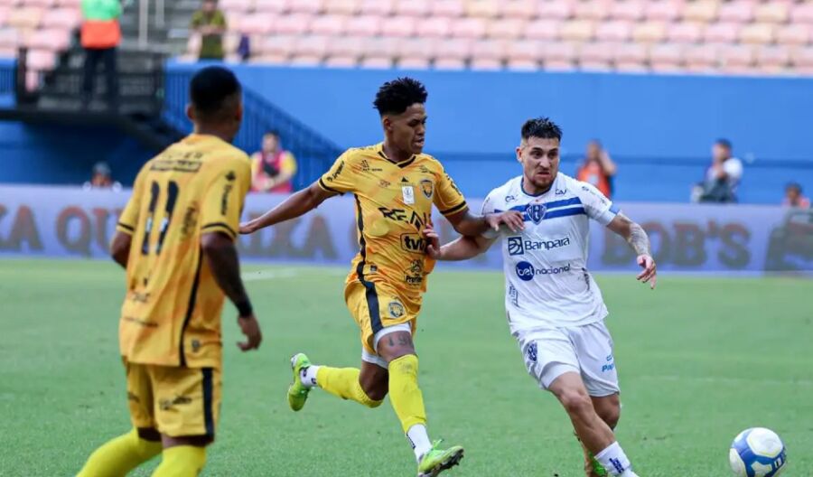 PAYSANDU X AMAZONAS FC