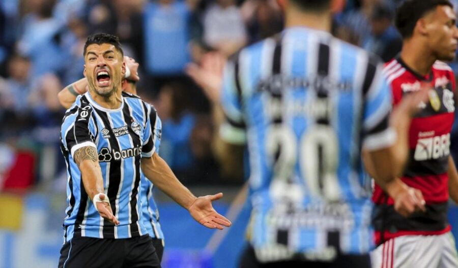 FLAMENGO x GREMIO (1)