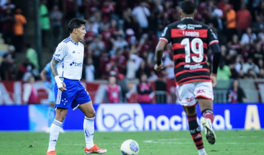 FLAMENGO x CRUZEIRO