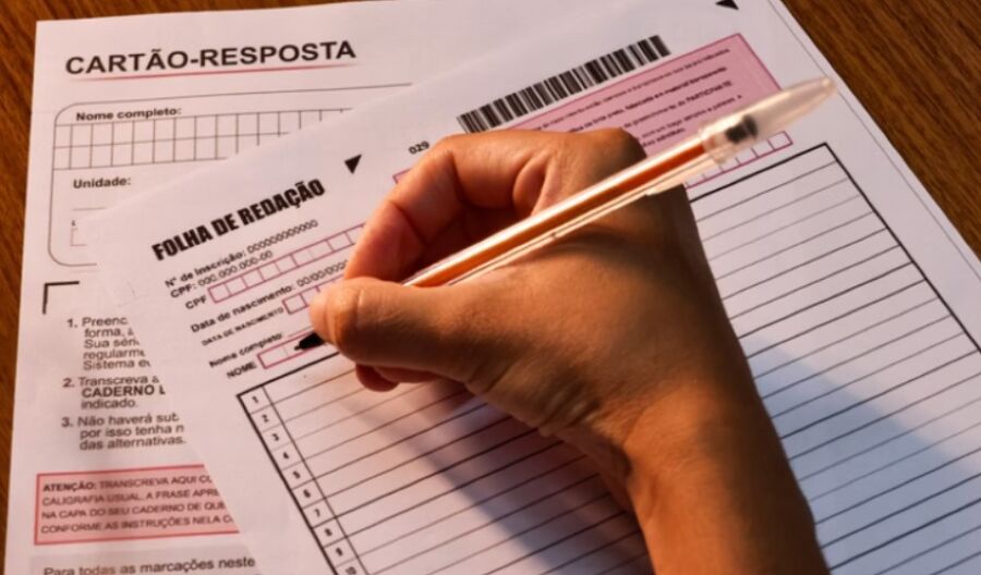 CARTAO RESPOSTA