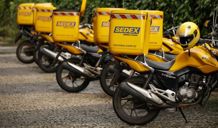 COD 0 - CORREIOS