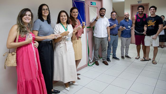 Escola Superior de Ciências Sociais da UEA inaugura Laboratório de Pesquisa, Extensão e Práticas Contábeis