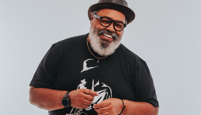Jorge Aragão é internado em hospital no Rio de Janeiro