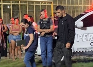 Homem é morto a tiros em campinho de futebol na Zona Norte de Manaus