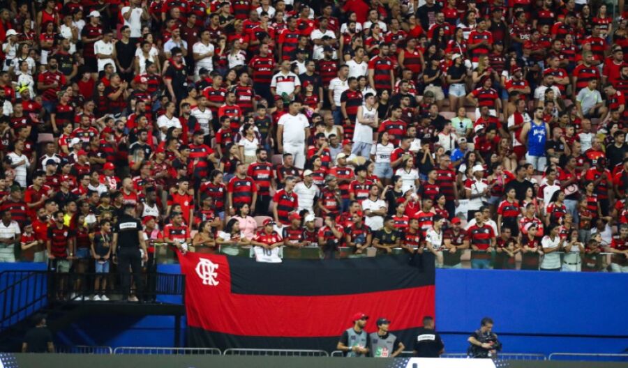 COD 0 - TORCIDA FLAMENGO