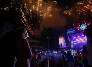 Réveillon do Largo: Festa, tradição e a força da cultura popular