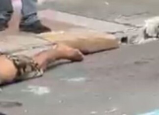 Homem é encontrado morto na Avenida Saldanha Marinho em Manaus