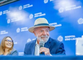 Lula repete exames e tem “melhora progressiva”, aponta boletim médico