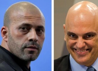 Daniel Silveira é preso novamente por ordem de Alexandre de Moraes