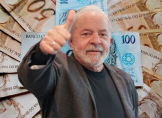 Menos de 10%! Lula vai aumentar salário mínimo em R$ 106