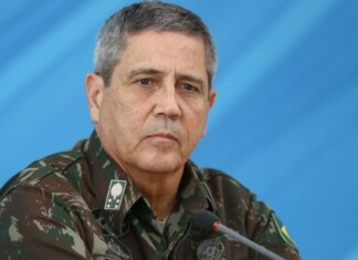 Braga Netto, ex-ministro do governo Bolsonaro, é preso po ordem do STF