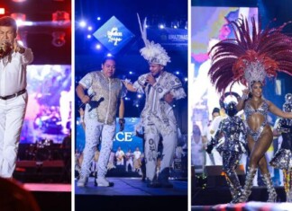 Réveillon do Largo: Festa, tradição e a força da cultura popular