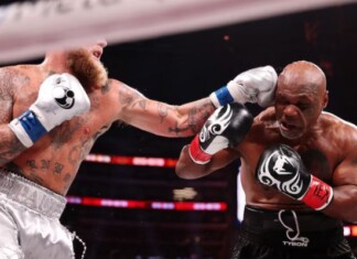 Mike Tyson é processado por empresa de apostas após luta contra Jake Paul: entenda o motivo!