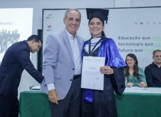 Parceria entre Diebold e FPFtech capacita profissionais para o Polo Industrial de Manaus