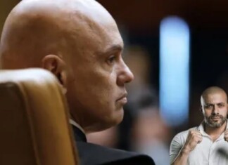 Alexandre de Moraes concede liberdade condicional a Daniel Silveira