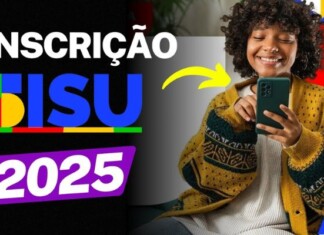 Inscrições para o Sisu 2025 começam no dia 17 de janeiro