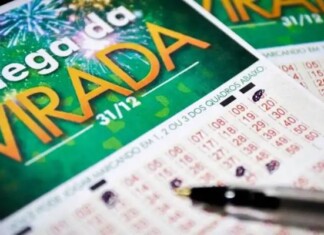 Oito apostas vencem Mega da Virada e dividem prêmio de R$ 635,5 milhões