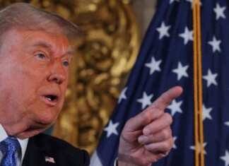 Trump cita o Brasil como país que taxa demais, e manda recado: “Taxaremos de volta”