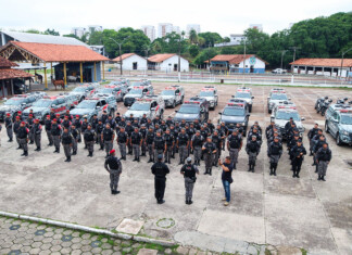 Operação Águia: Governo do Amazonas intensifica policiamento especializado nas zonas de Manaus