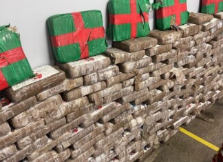 PC-AM prende trio e apreende mais de 500kg de maconha em operação em Manaus