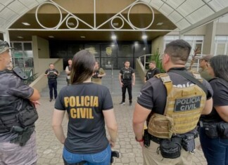 Polícia Civil do Amazonas cumpre mais de dois mil mandados de prisões em 2024
