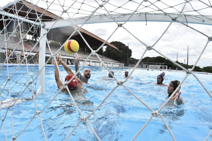 SEDEL-Polo-aquatico-na-Vila-Olimpica-FOTO-Mauro-Neto