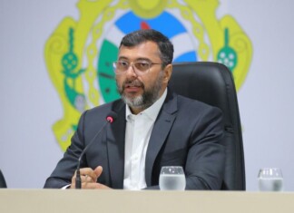 Governador Wilson Lima anuncia ações prioritárias para 2025