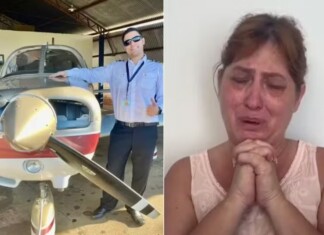 FAB localiza destroços de avião desaparecido em Manicoré sem sobreviventes