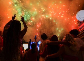 Réveillon do Largo: Tudo pronto para a grande festa da virada do ano 2024
