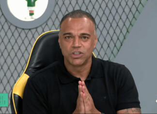 Denilson deixa o “Jogo Aberto” e emociona ao falar sobre trajetória na Band