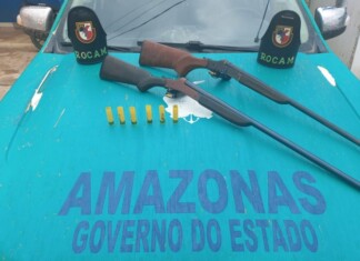 Protetor das Fronteiras: Fortalecimento operacional resultou em danos de R$ 1 bilhão ao crime no Amazonas