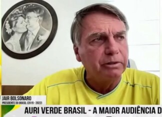 Jair Bolsonaro afirma que o sistema prefere sua morte a sua prisão