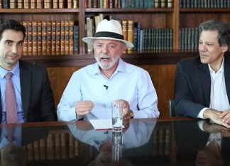 Lula garante autonomia a Galípolo e descarta interferência no Banco Central