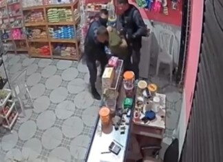 PMs envolvidos em agressão a comerciante durante abordagem são presos em Manaus