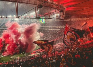 Apesar da maior torcida, Flamengo é apenas o 7º no ranking de sócios-torcedores