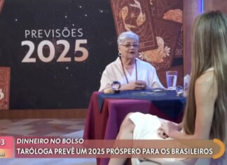 Globo é criticada por astróloga prever 2025 favorável ao governo Lula