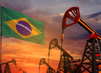 Brasil registra recorde: Produção de petróleo da União supera 100 mil barris diários em outubro