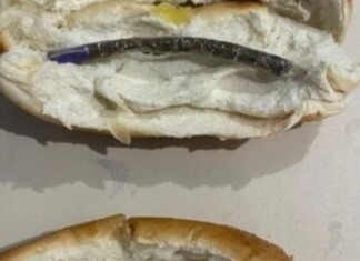 Homem é flagrado tentando entregar pão com drogas para presos em Coari