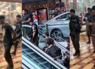 Homem suspeito de integrar quadrilha que assaltou loja em shopping de Manaus é preso