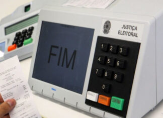 Prazo para justificar ausência nas eleições termina em 7 de janeiro