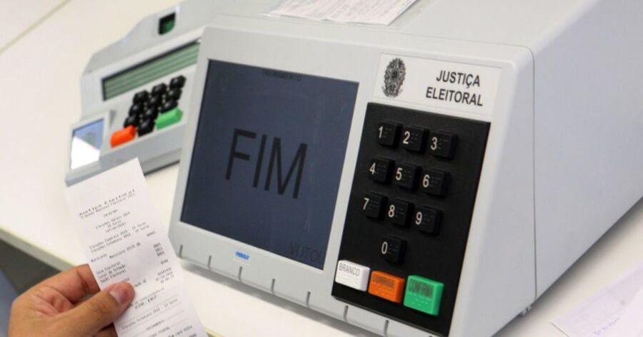 Teste Público de Segurança (TPS) 2017