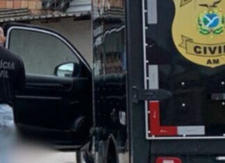 Homem é executado com mais de dez tiros na Zona Norte Manaus